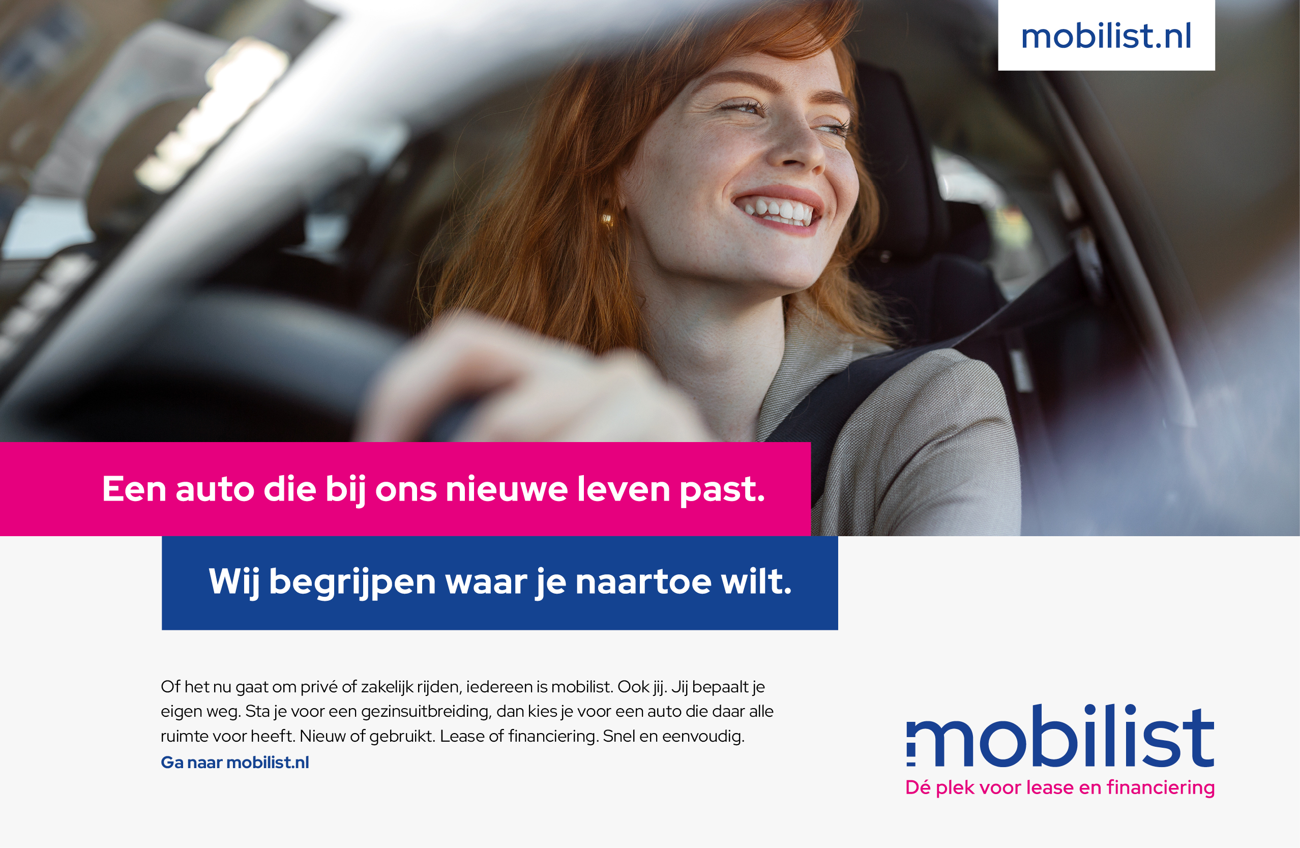 Introductie: Mobilist. - 